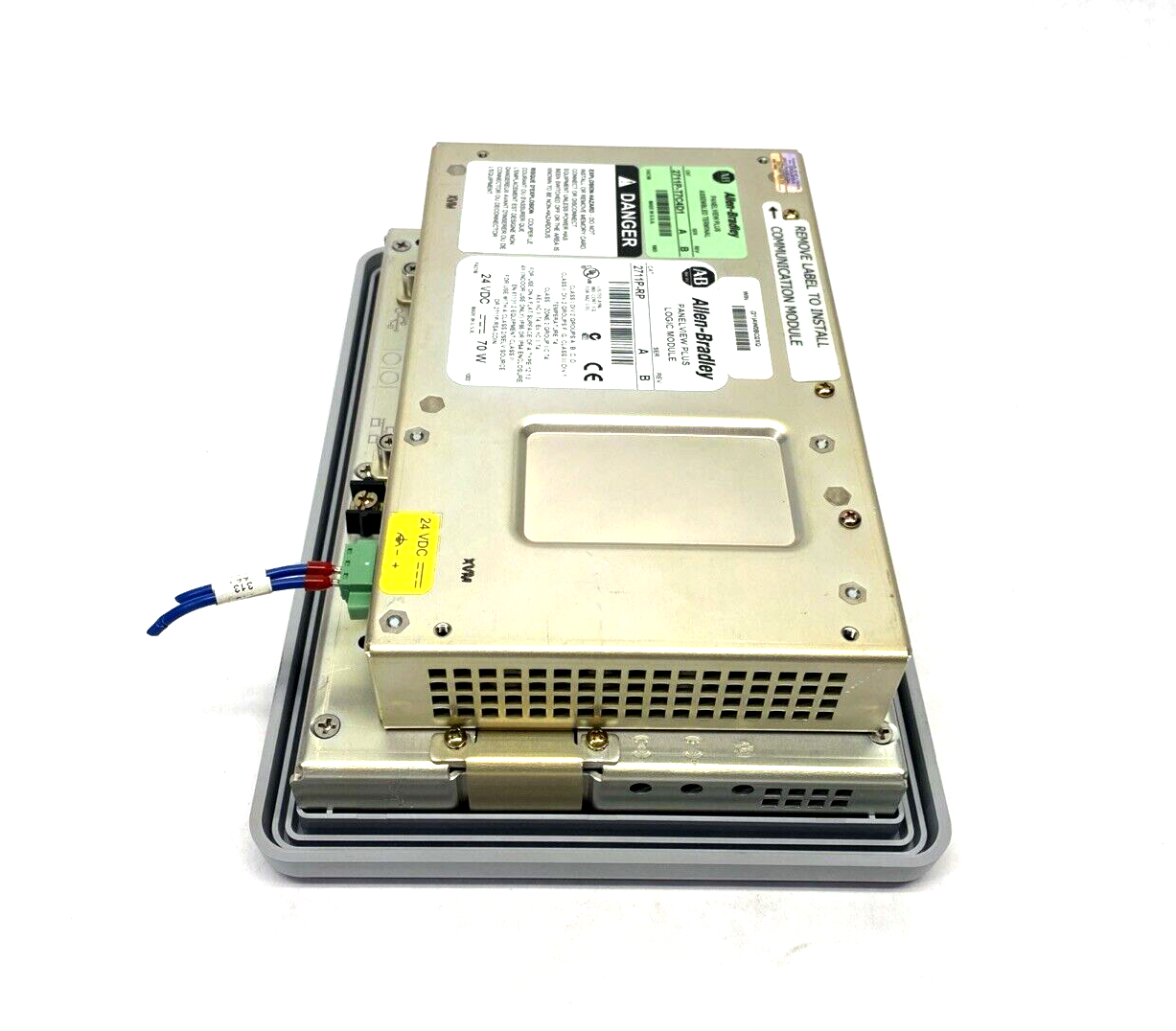 Allen Bradley 2711P-T7C4D1 Ser. A PanelView Plus 700 Touch Screen HMI Interface - Maverick Industrial Sales