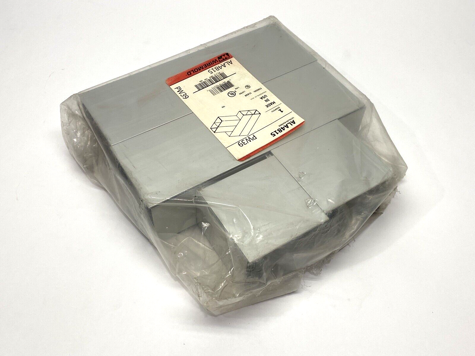 Wiremold ALA4815 Tee Fitting - Maverick Industrial Sales