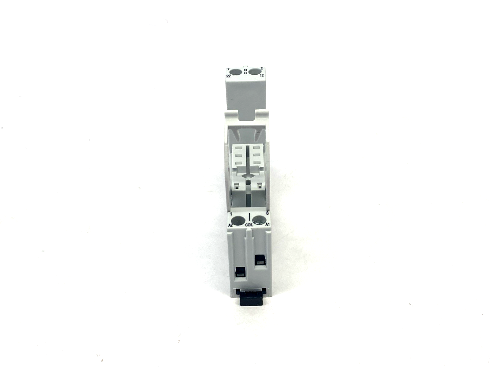 700-HN222 | Allen Bradley Ser. B 8 Blade 8A Screw Terminal Relay Socket LOT OF 2 - New – Open box - Maverick Industrial Sales