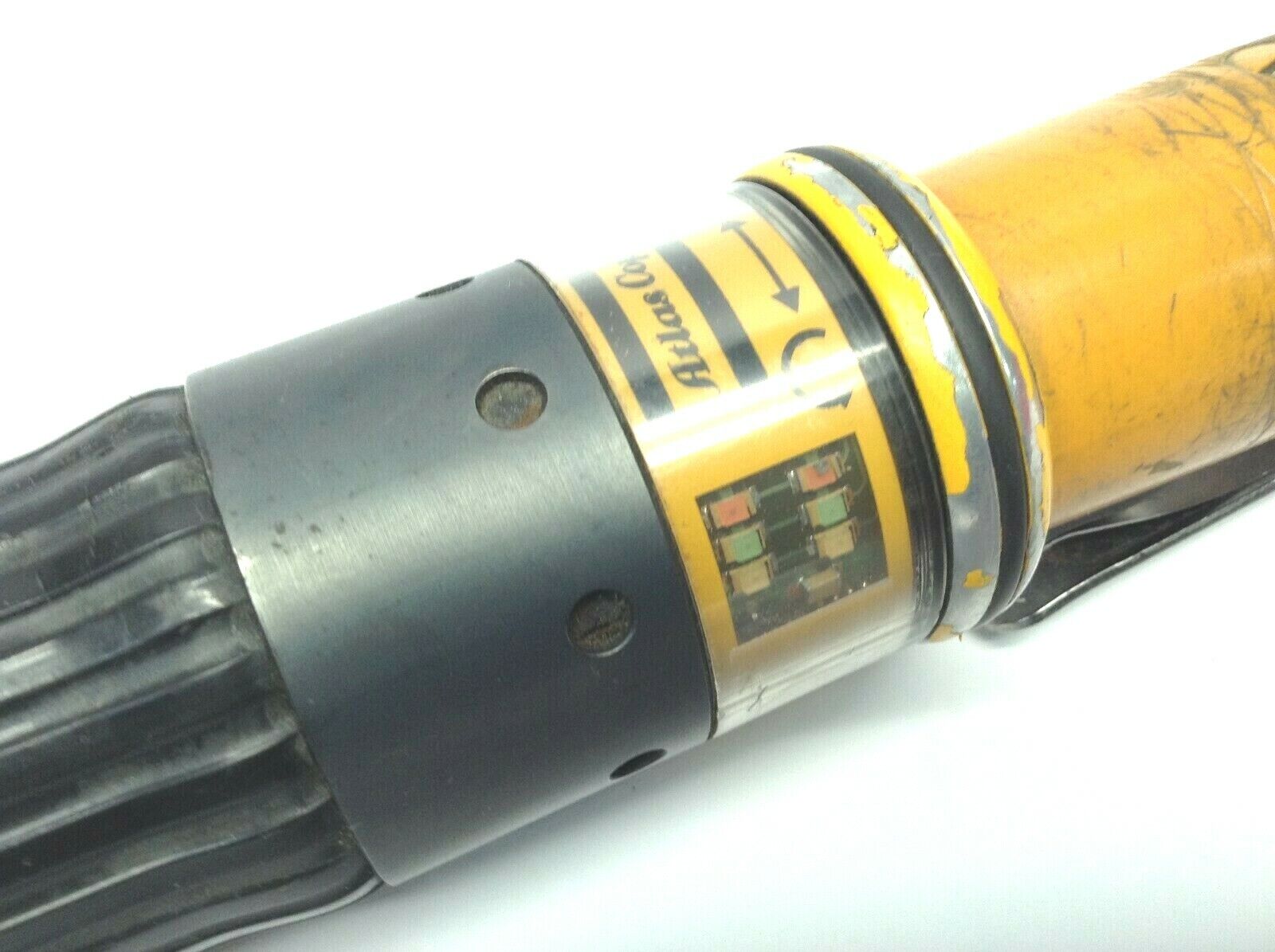 Atlas Copco STV DS7-30-10S Electric Handheld Nutrunner Tool - Maverick Industrial Sales