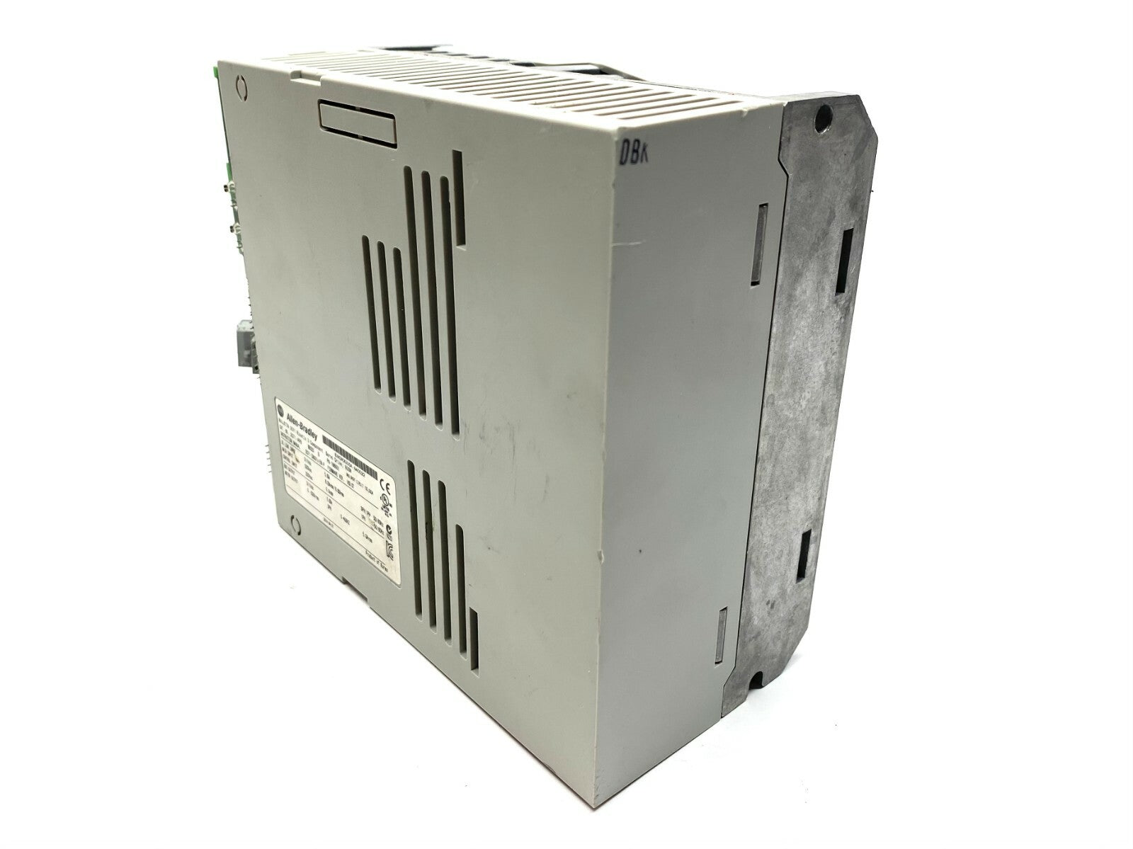 Allen Bradley 2071-AP8 Series B Servo Drive 186001 - Maverick Industrial Sales