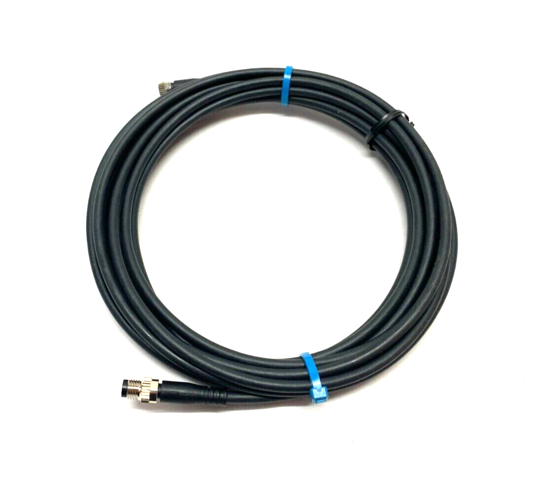 Festo NEBL-M8G4-E-5-N-M8G4 Dbl-Ended Connection Cable M8 4-Pin 5m, 8065108 - Maverick Industrial Sales