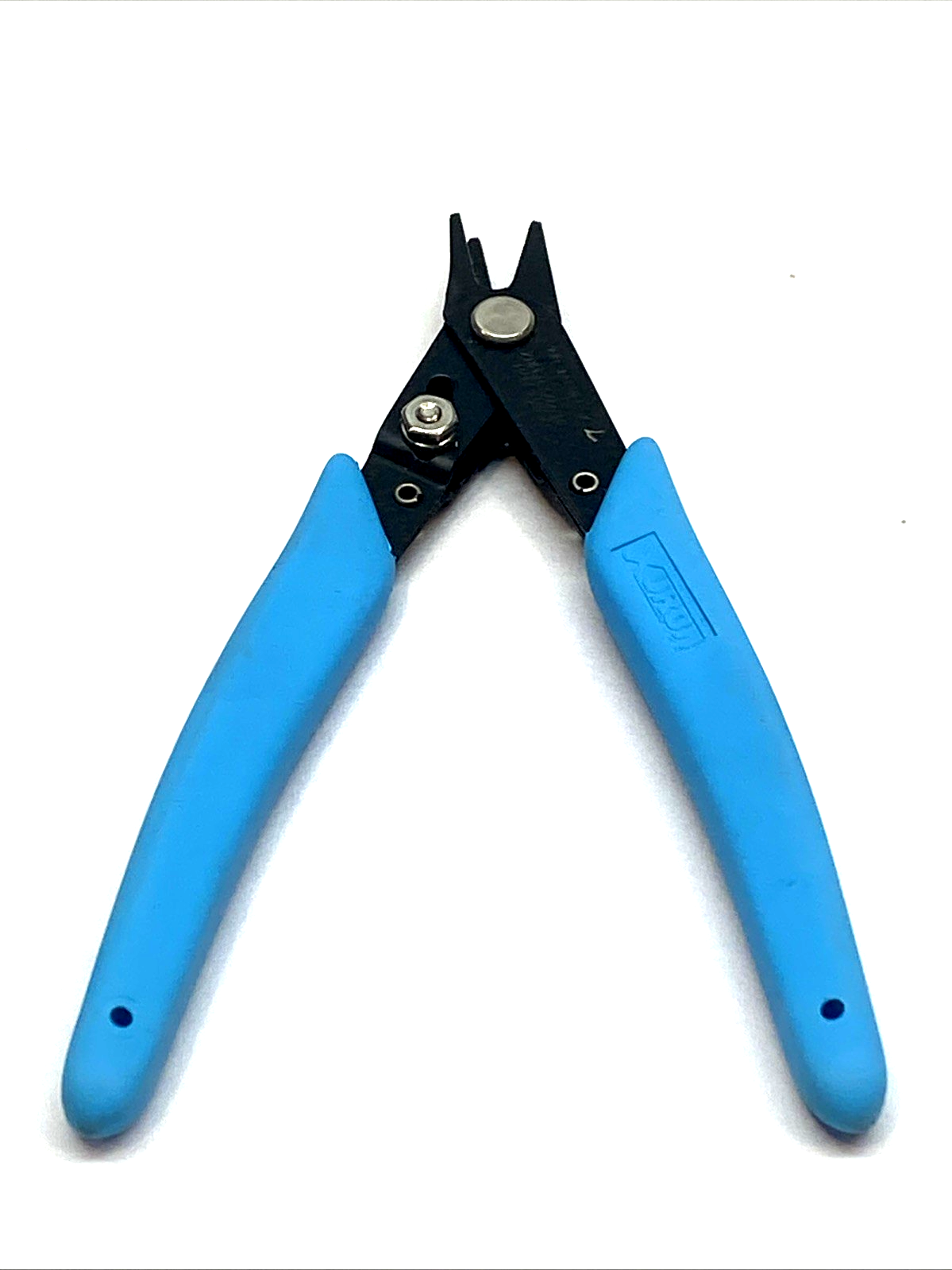Xuron 573 Xuro-Former Lead Forming Tool 0.030in Wire 20-30AWG BLUE - Maverick Industrial Sales