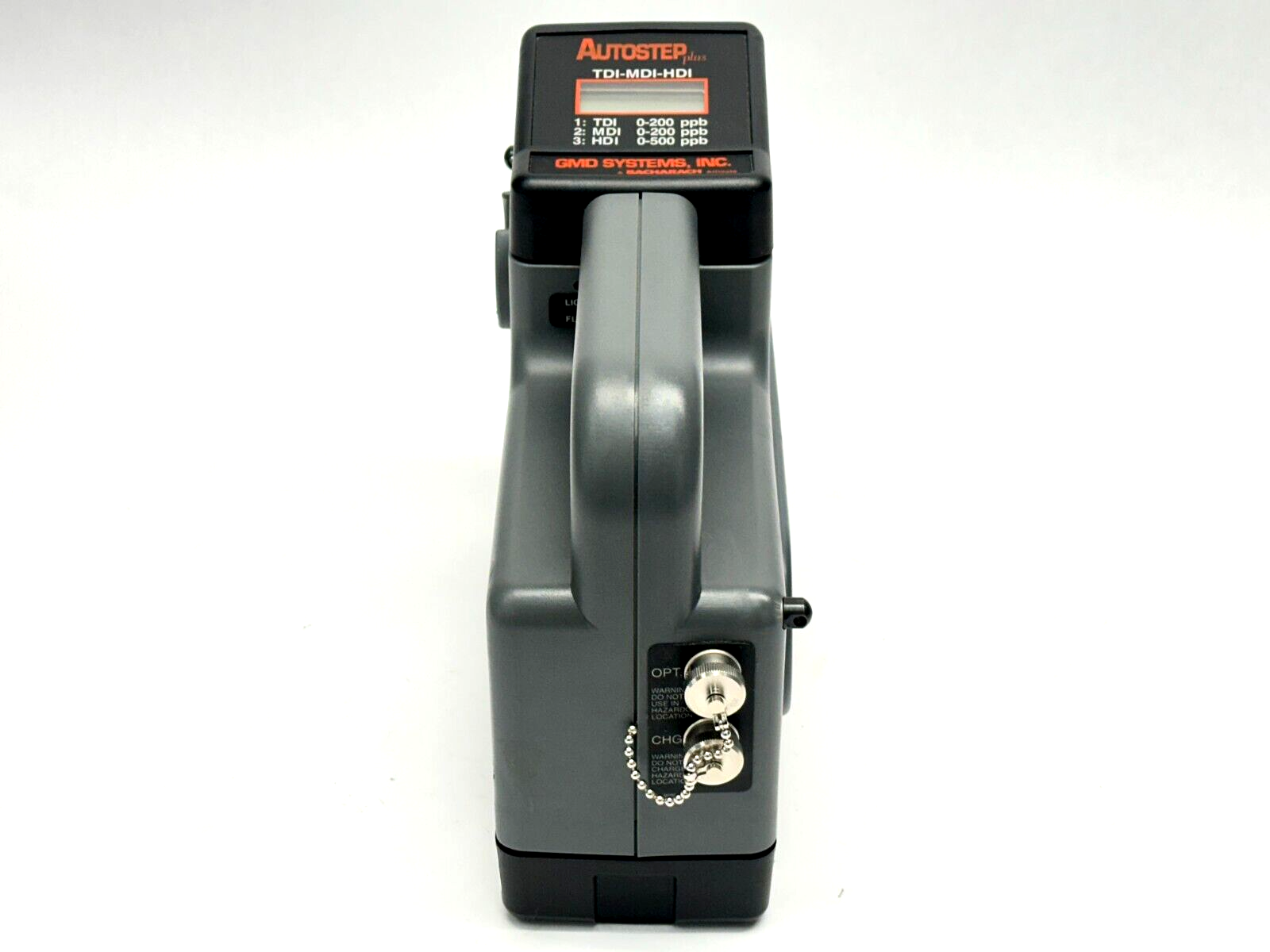 Bacharach GMD Systems Autostep Plus 2740-3511 / 2740-0011 Toxic Gas Detector - Maverick Industrial Sales