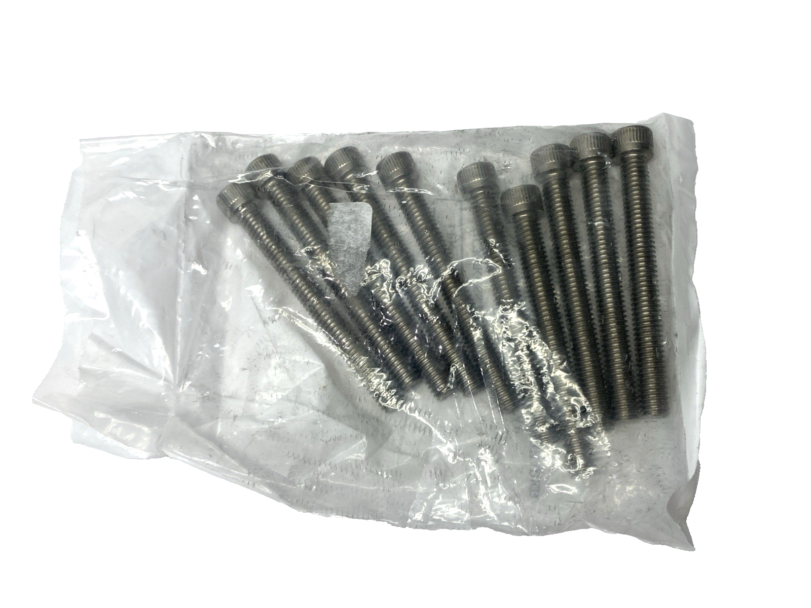 31C300KCSS/FT | Parker Fasteners Socket Cap Screw 5/16"-18 X 3" Length PKG OF 10 - New – Open box - Maverick Industrial Sales