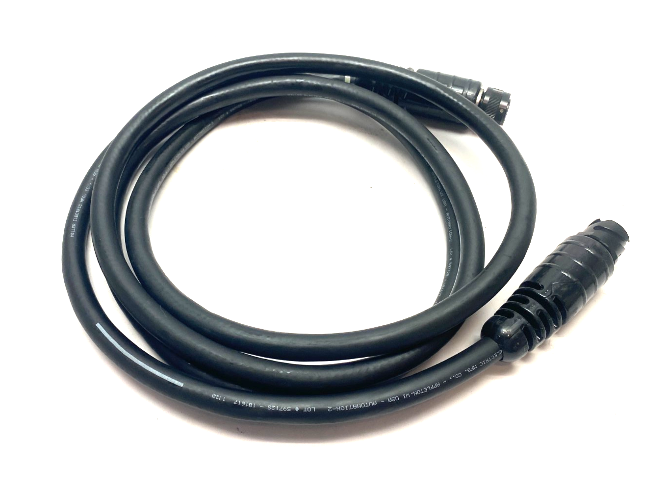 Miller Electric 278277012 Continuum Extension Control Cable Auto 12ft - Maverick Industrial Sales