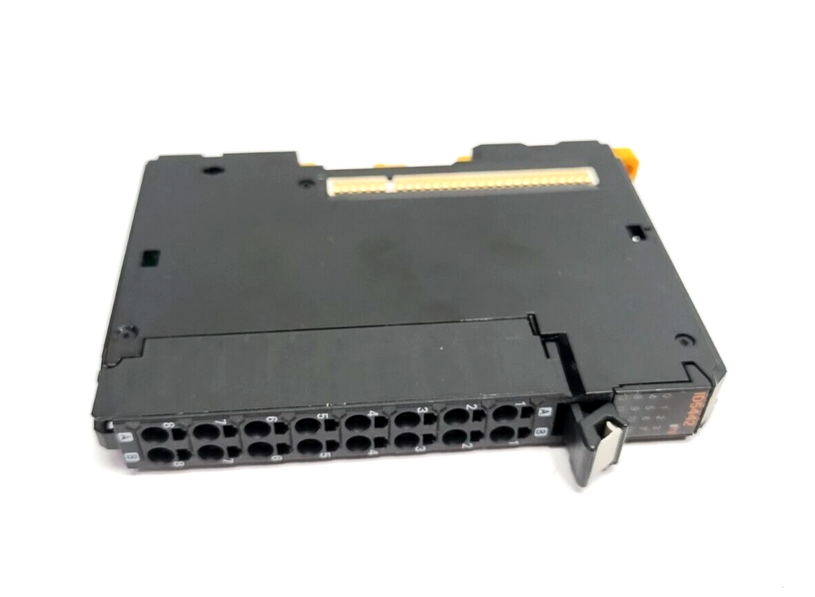 Omron NX-ID5442 Digital Input Unit, 16 Digital Inputs, PNP, 24VDC - Used - Maverick Industrial Sales