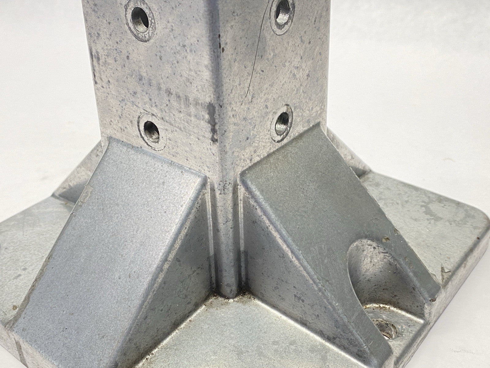 XCFF 64x210 | Flexlink Conveyor Foot Base Leg Stand - Used - Maverick Industrial Sales