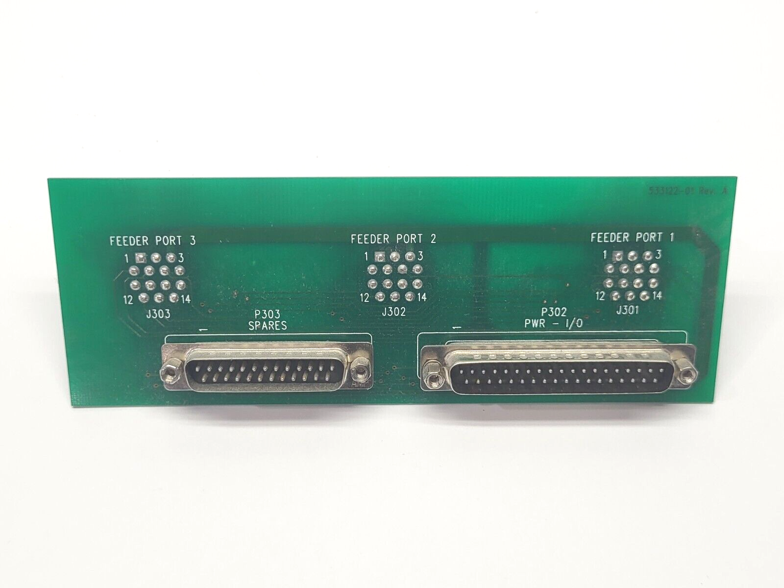 Jabil Circuit 533122-01 PCB Board Rev A - Maverick Industrial Sales