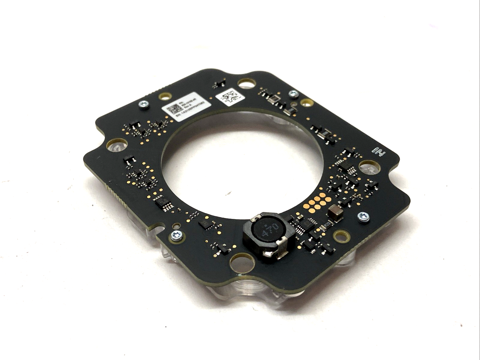 Cognex 820-10158-4R LED Ring Light ISL-7000-IR - Maverick Industrial Sales