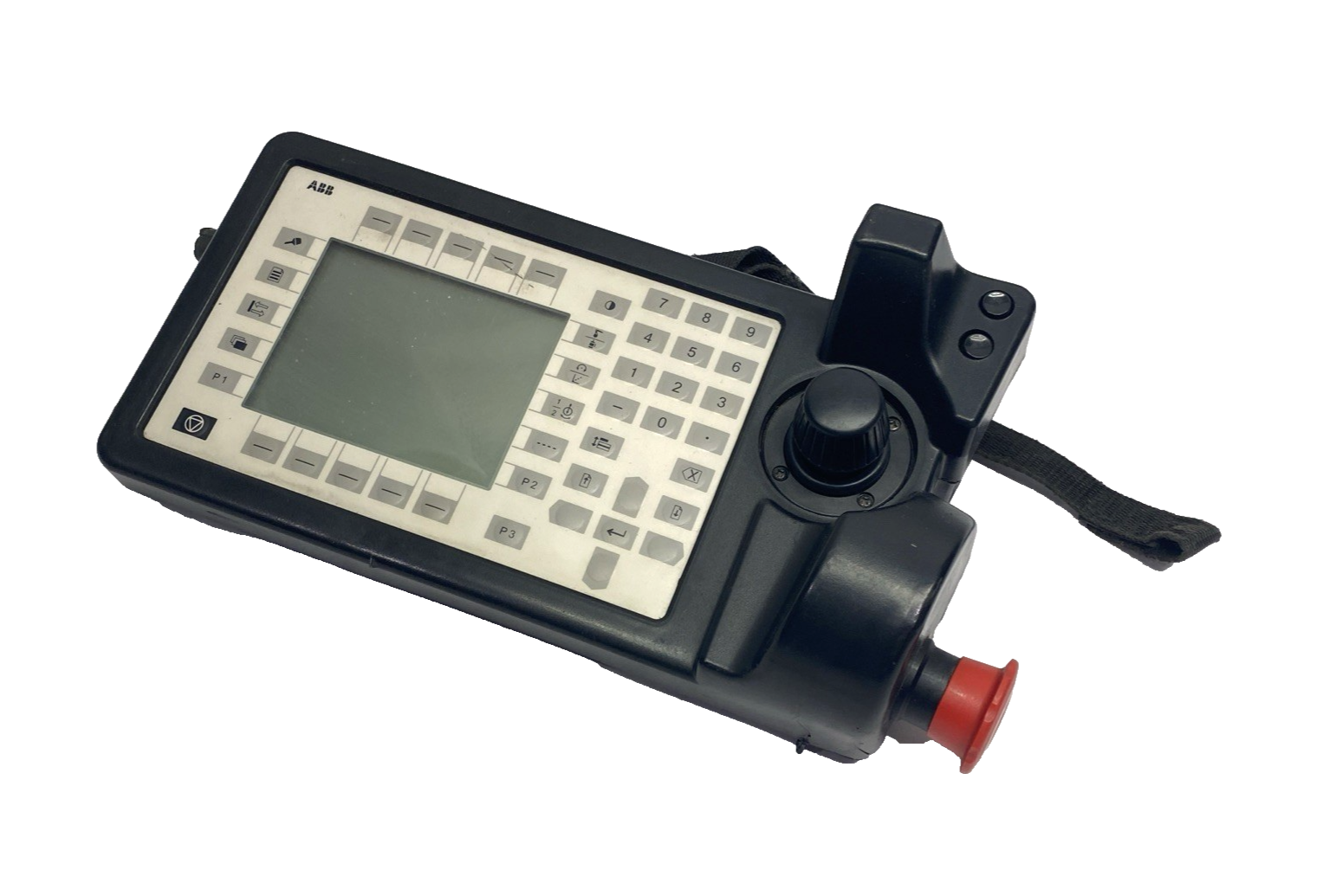 3HNE00311-1 | ABB Teach Pendant TPU2 - For parts or not working - Maverick Industrial Sales