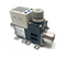 SMC PF3W704S-N03-E-MRZ 3-Color Digital Flow Switch for Water - Maverick Industrial Sales