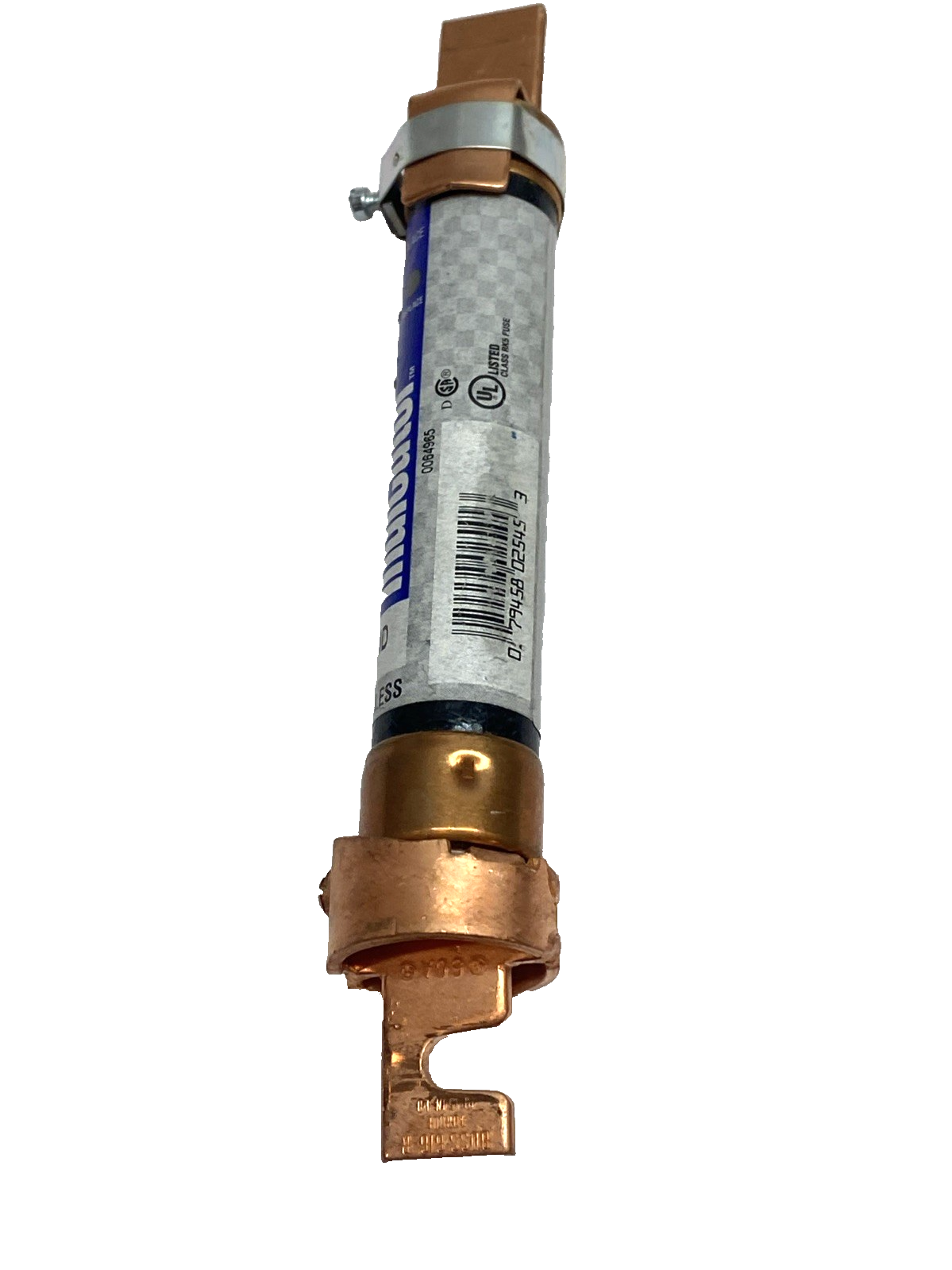 Littelfuse FLSR-60-ID Time Delay Fuse Class RK5 60A 600VAC 300VDC LOT OF 3 - Maverick Industrial Sales