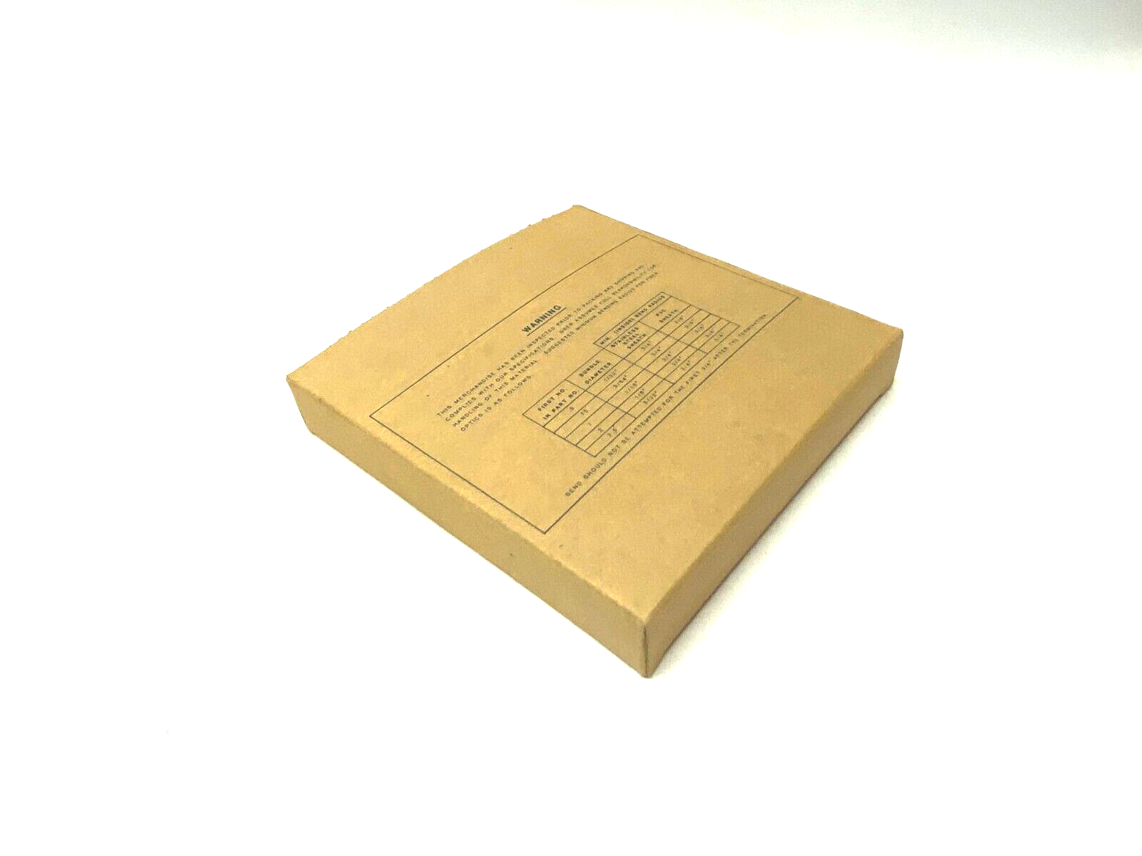 Banner BA23SM2 High-Temp Diffuse-Mode Bifurcated Fiber Optic 20735 - Maverick Industrial Sales