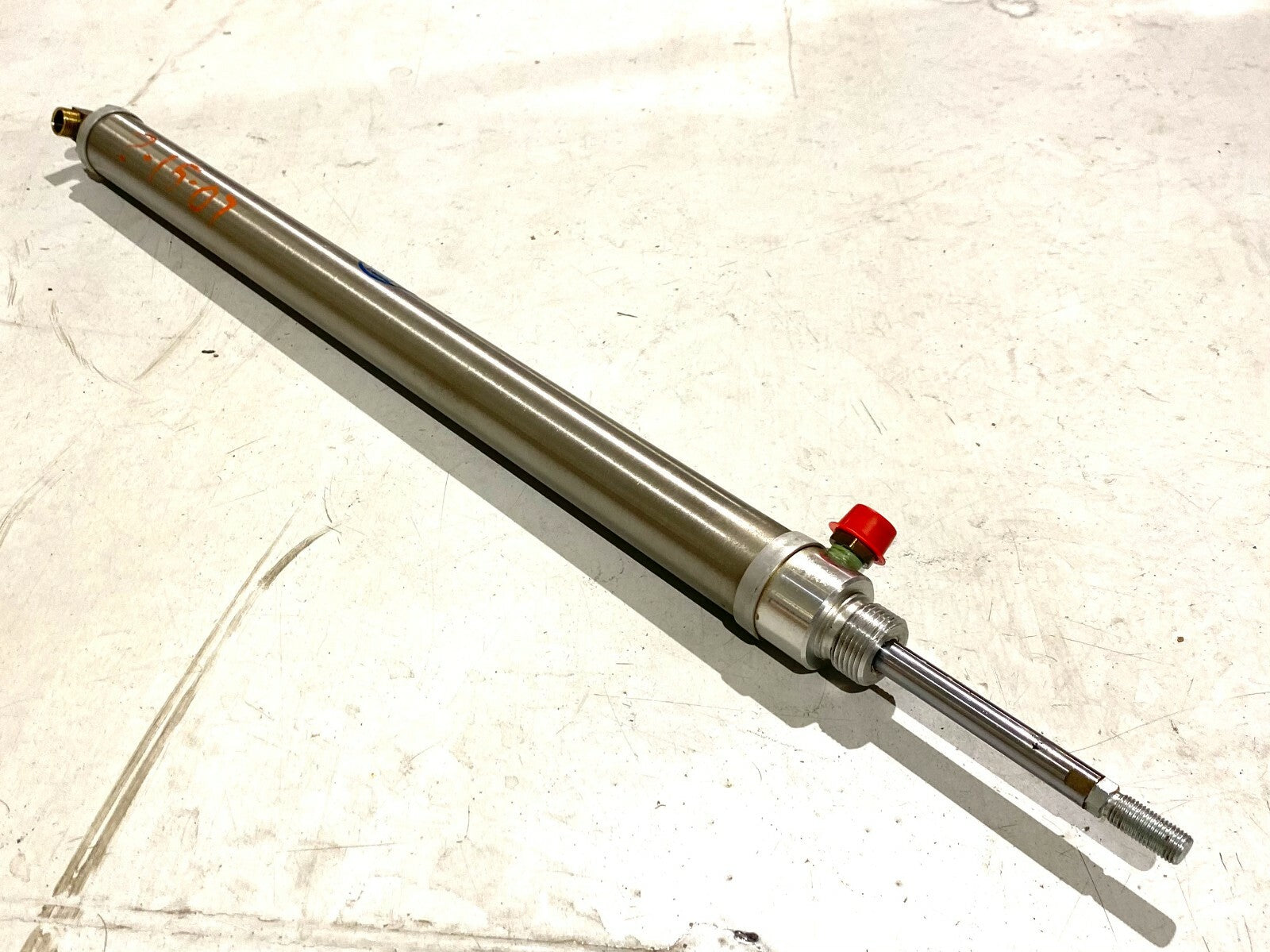 Bimba D-98599-A-19 Single Rod Pneumatic Cylinder - Maverick Industrial Sales