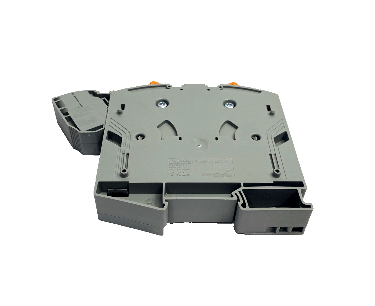 Phoenix Contact Typ PTPOWER 50 P Terminal Block 3260065, AGK 10-PTPOWER 3260145 - Maverick Industrial Sales