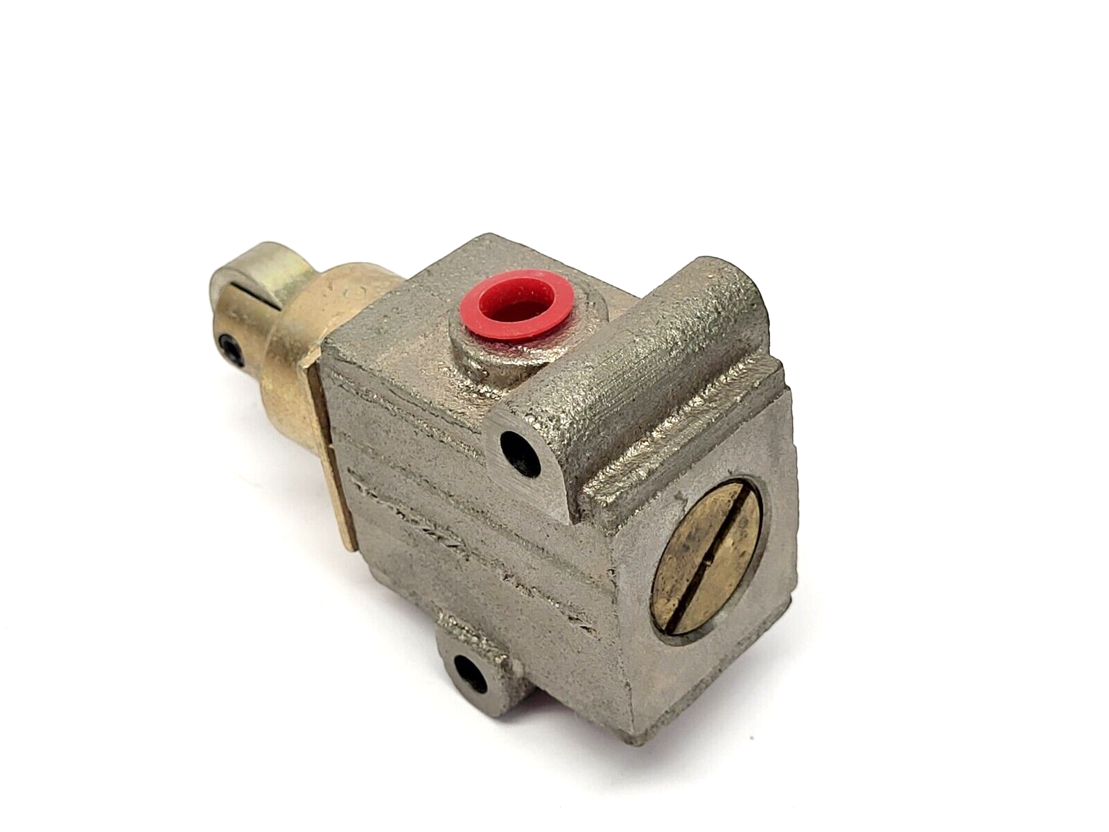 Parker Hannifin CW13-25 Roller Cam Operator 3-Way Valve Wall Mounted 1/4" Ports - Maverick Industrial Sales