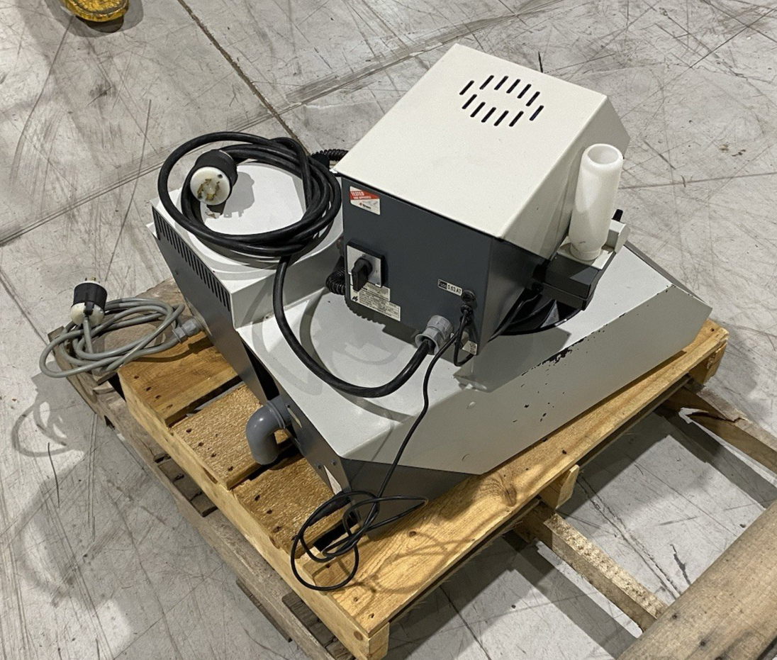 Struers 05286136 RotoPol-35 Lab Polishing/Grinder w/ 05256136 RotoForce-4 Head - Maverick Industrial Sales