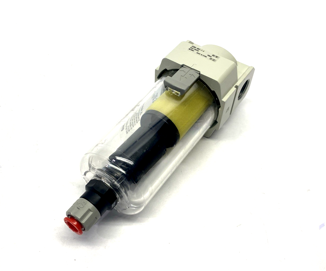 SMC AFM40-N04C-Z-A Mist Separator 1/2" NPT - Maverick Industrial Sales