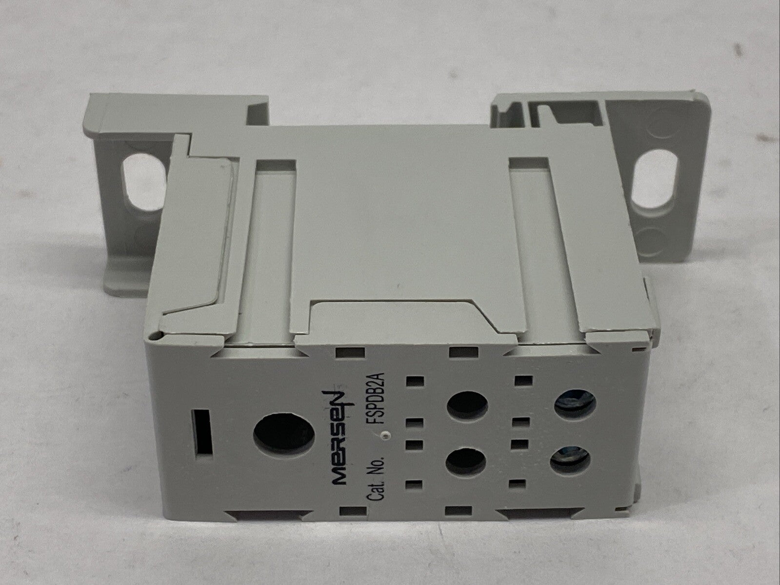 Mersen FSPDB2A Power Distribution Block 1-Pole 175A 1500V - Maverick Industrial Sales