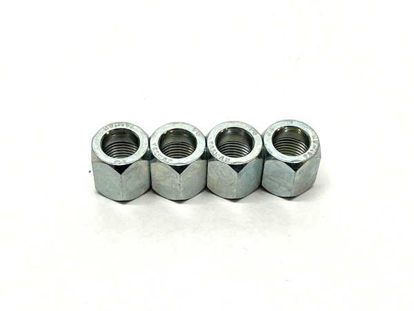 Parker Triple-Lok 6 BTX-S Compression Nut LOT OF 4 - Maverick Industrial Sales