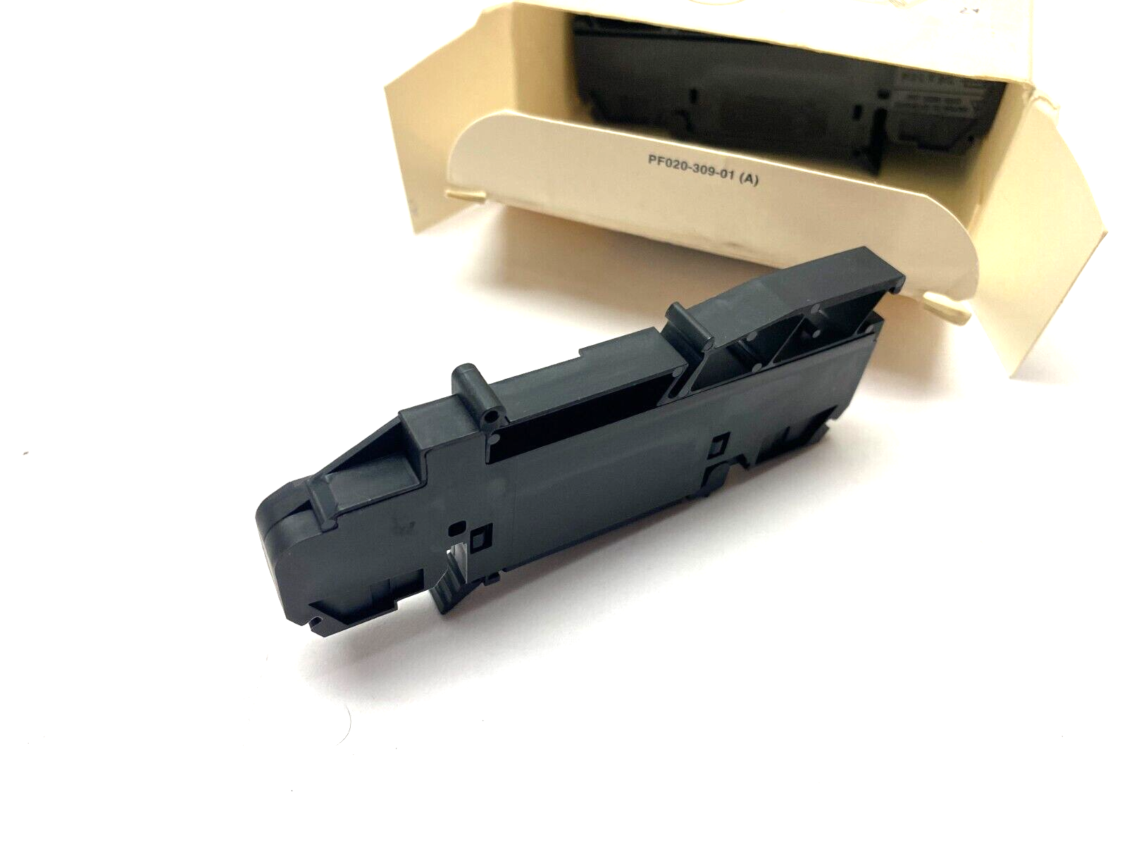 Allen Bradley 1492-RAFB4 Ser. A Fuse Holding Terminal Block Black BOX OF 23 - Maverick Industrial Sales