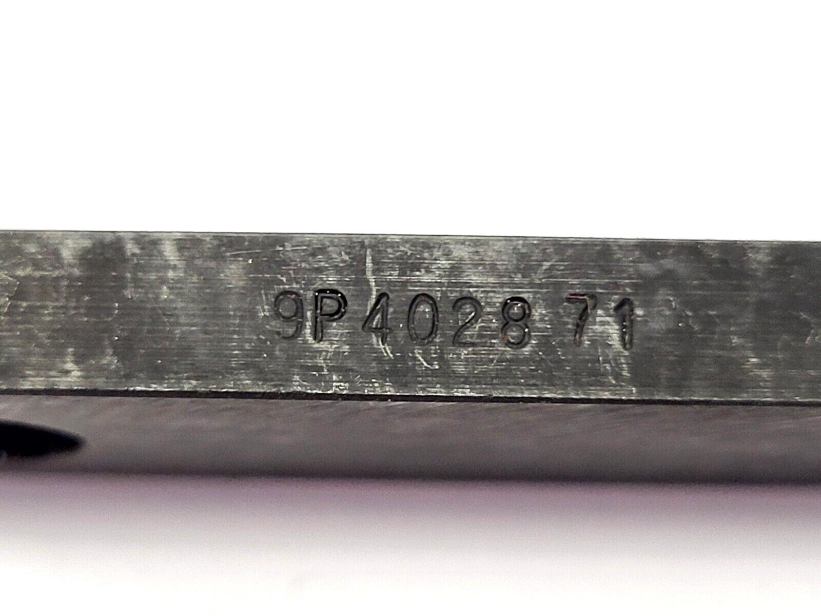 Plate Link 9P402871 LOT OF 14 - Maverick Industrial Sales