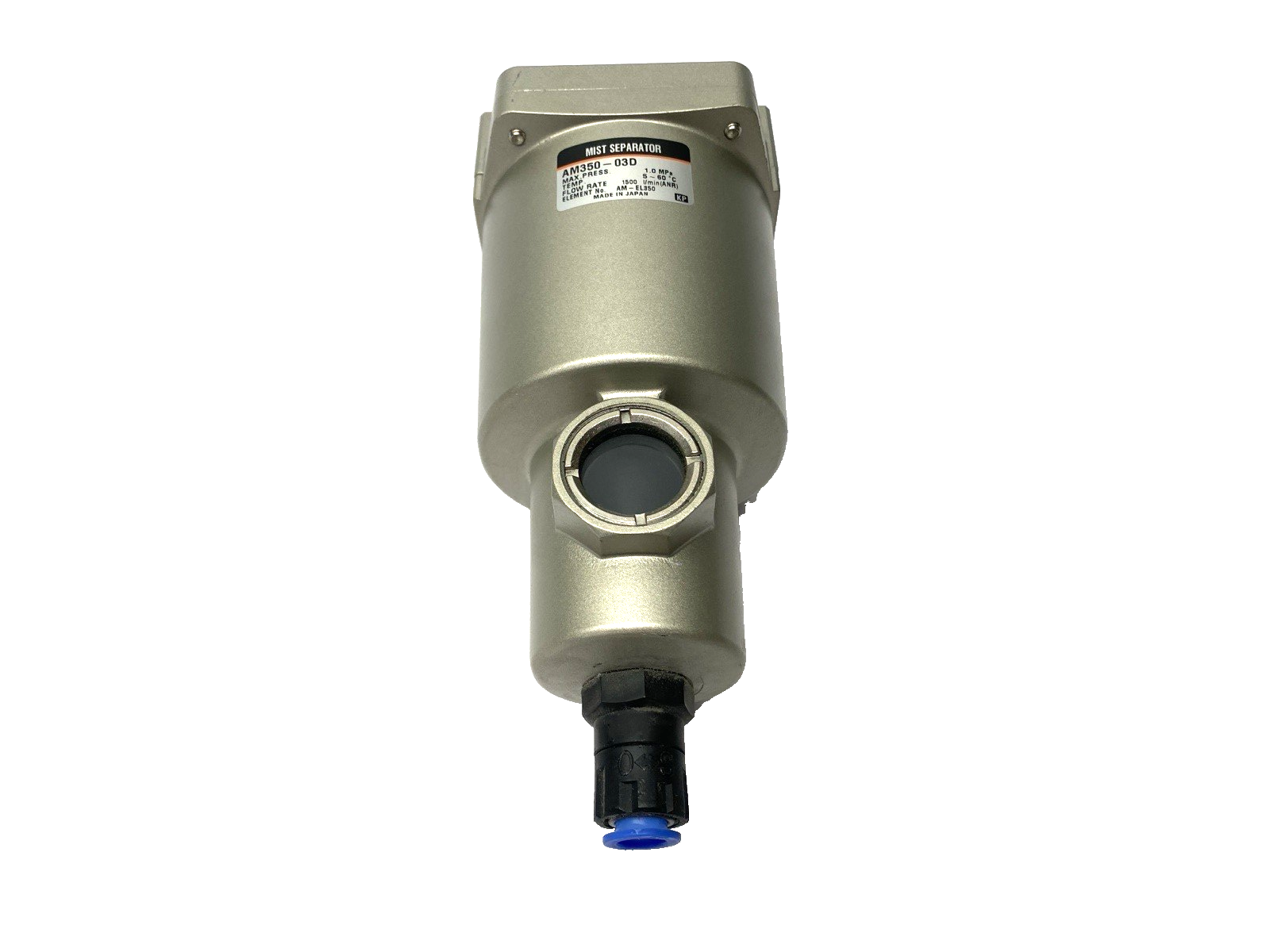 SMC AM350-03D Pneumatic Mist Separator - Maverick Industrial Sales
