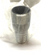 Grainger3LZ86A Barbed Hose Nipple Fitting 1-1/2" Hose ID 316 Stainless Steel - Maverick Industrial Sales