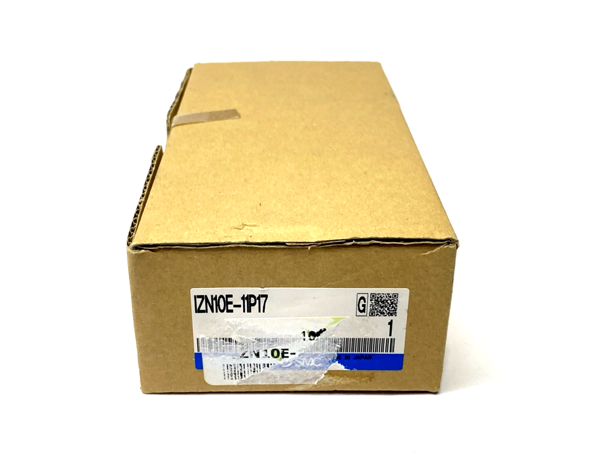IZN10E-11P17 | SMC Nozzle Type Ionizer - New - Maverick Industrial Sales