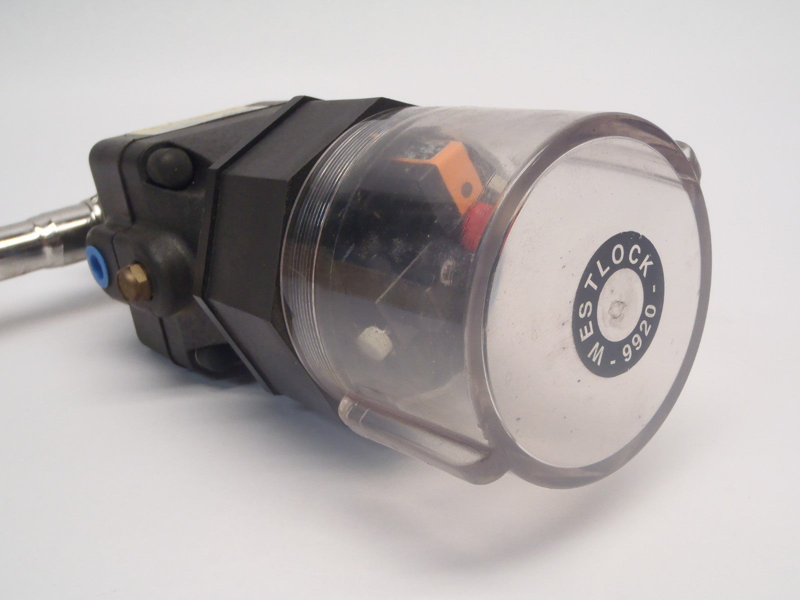 9920-ABX | Westlock Valve Position Monitor W/ Advantage Spring-To-Close 60PSI - Used - Maverick Industrial Sales