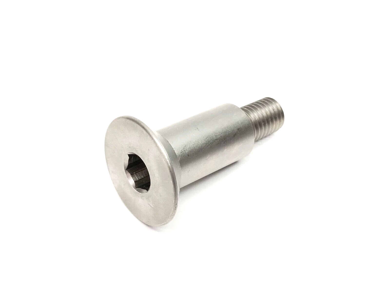 Schunk SLH 20-0180 Hollow Pillar/Column Assembly SLH-020-180 313628 LOT OF 2 - Maverick Industrial Sales