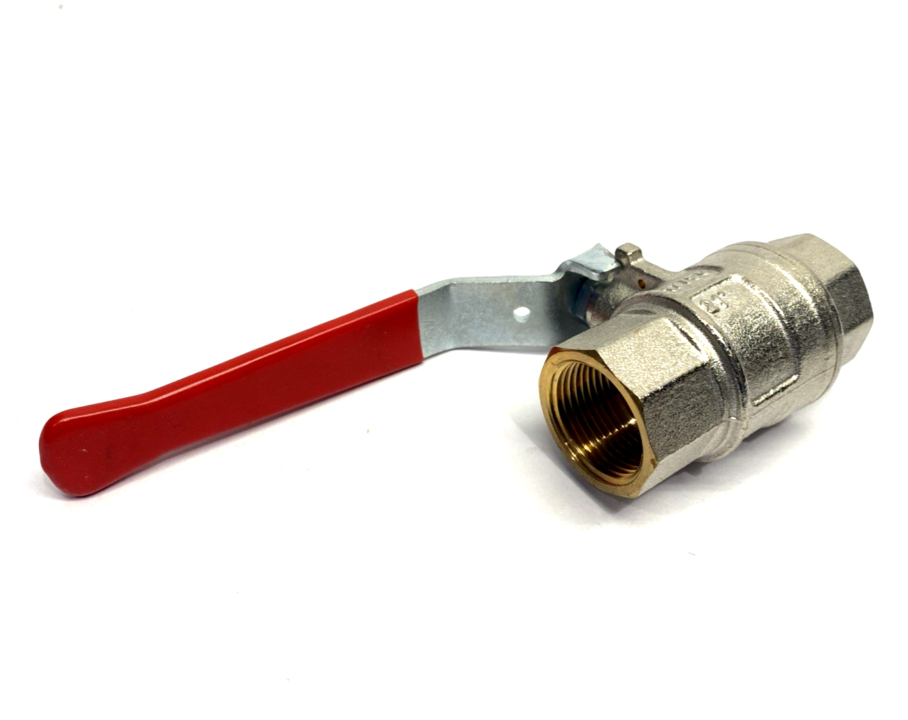 RB NDKH G3/4" Ball Valve PN50W M0P5, ACS 17 ACC LY 093 - Maverick Industrial Sales