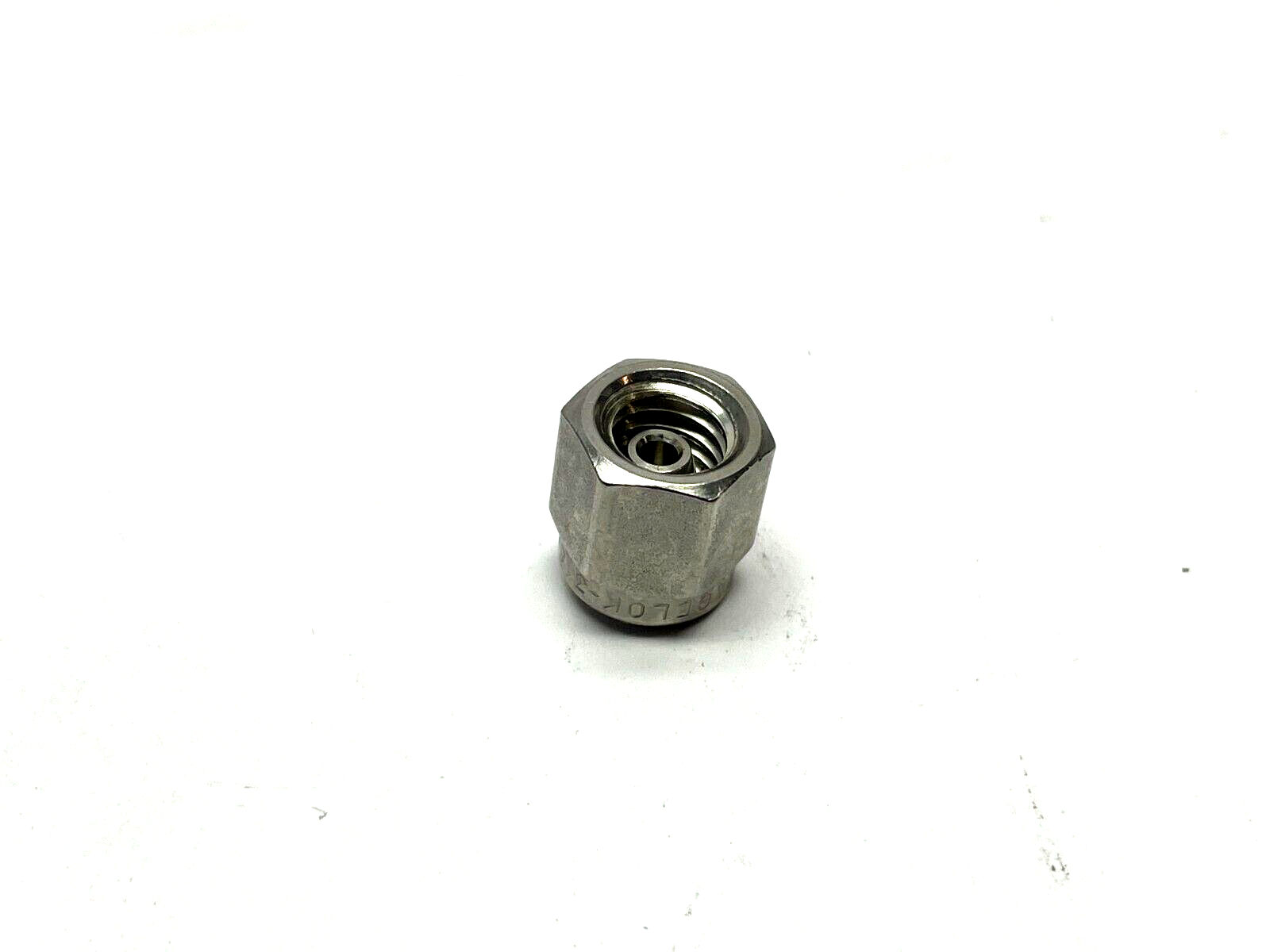 Swagelok SS-200-P Stainless Steel Plug 1/8" - Maverick Industrial Sales