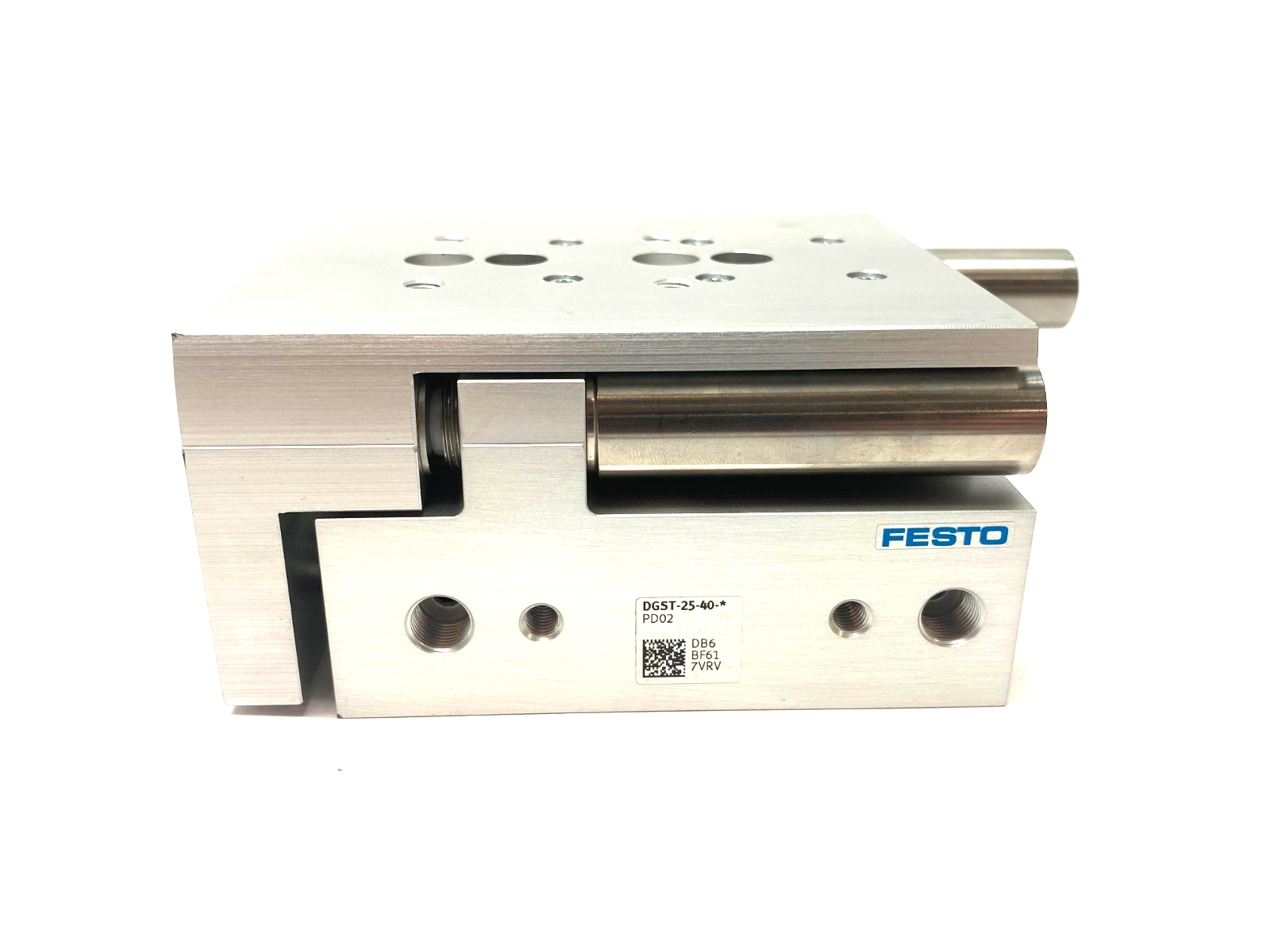 Festo DGST-25-40-Y12A Cushioned Mini Slide 40mm Stroke 8085192 - Maverick Industrial Sales