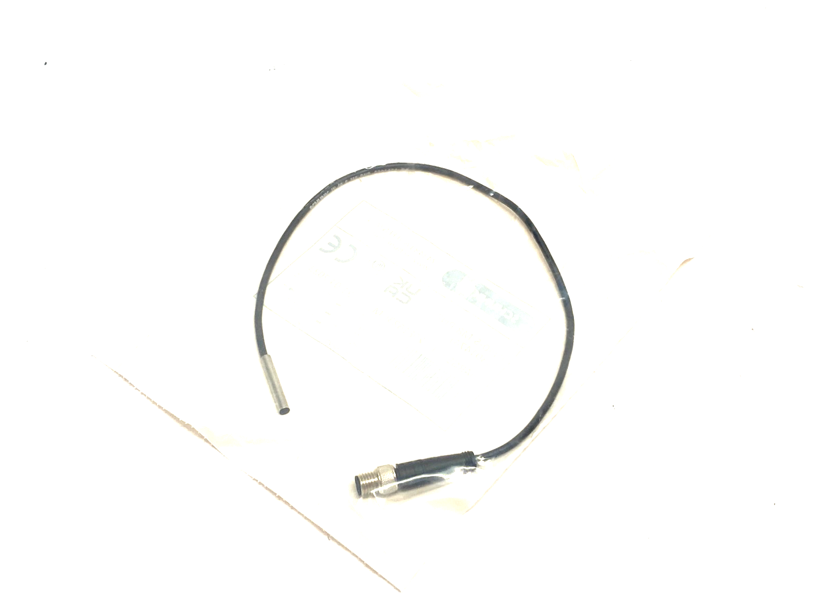Schunk IN40/S-M8-PNP Inductive Proximity Switch 0301474 - Maverick Industrial Sales
