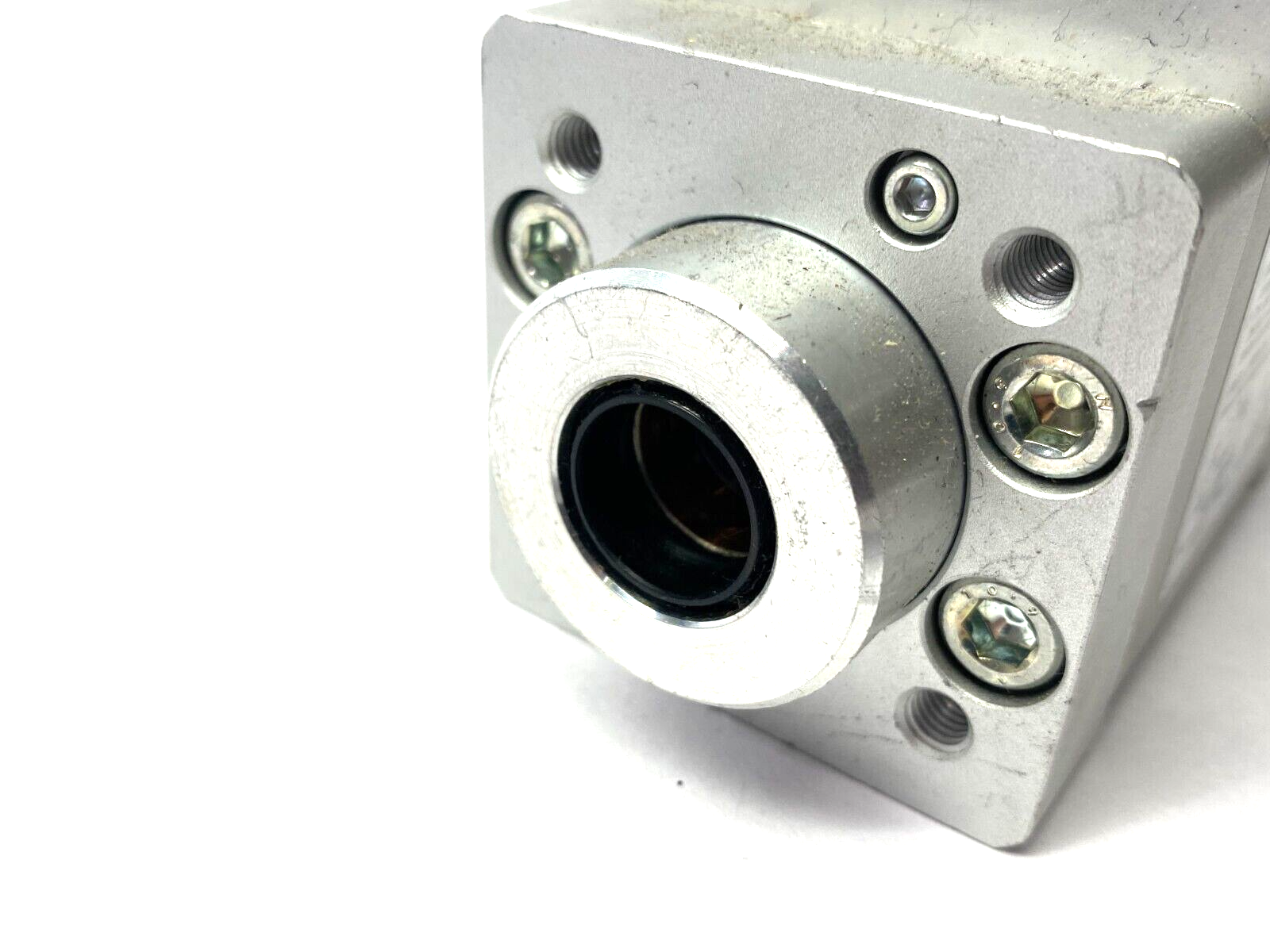 SMC MWBB40TN-UT Lock Unit for Tie Rod Cylinder 1.0MPa - Maverick Industrial Sales