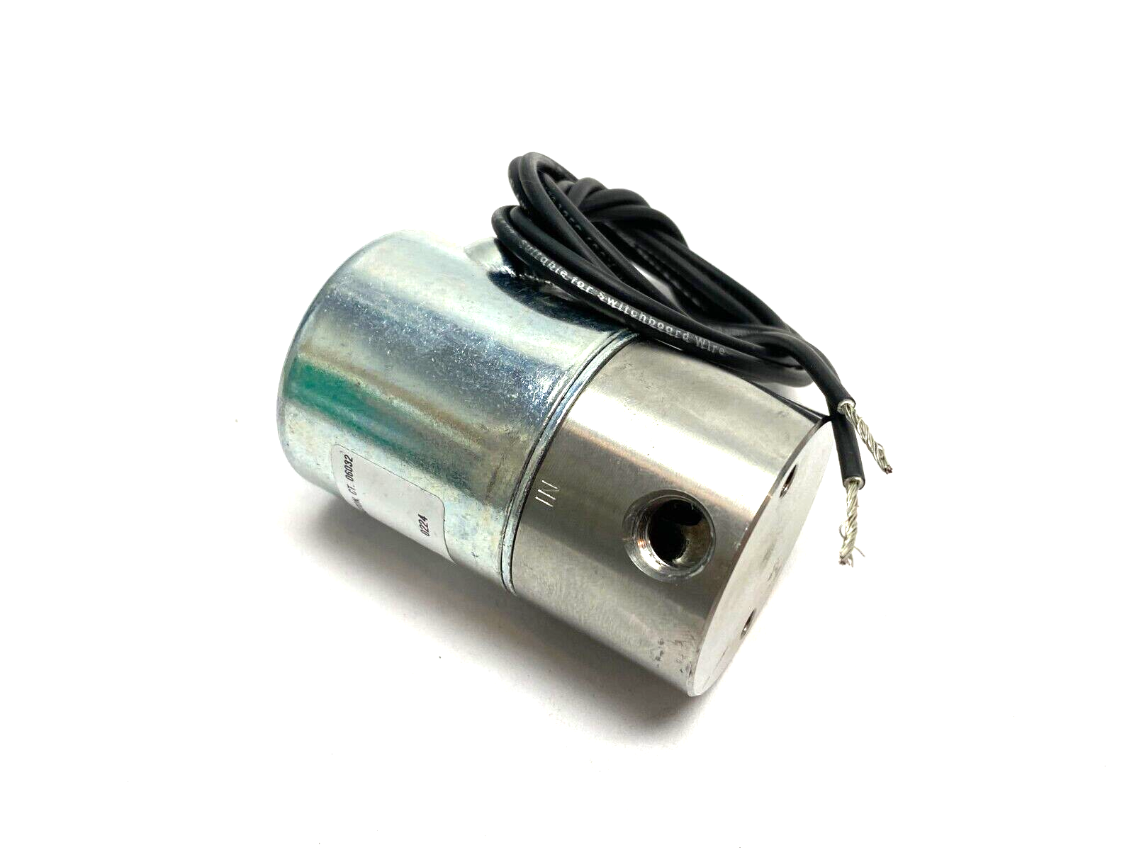 Norgren Kip 641018-24VDC Pneumatic Valve 1/4" NPT Ports 24VDC 10W - Maverick Industrial Sales