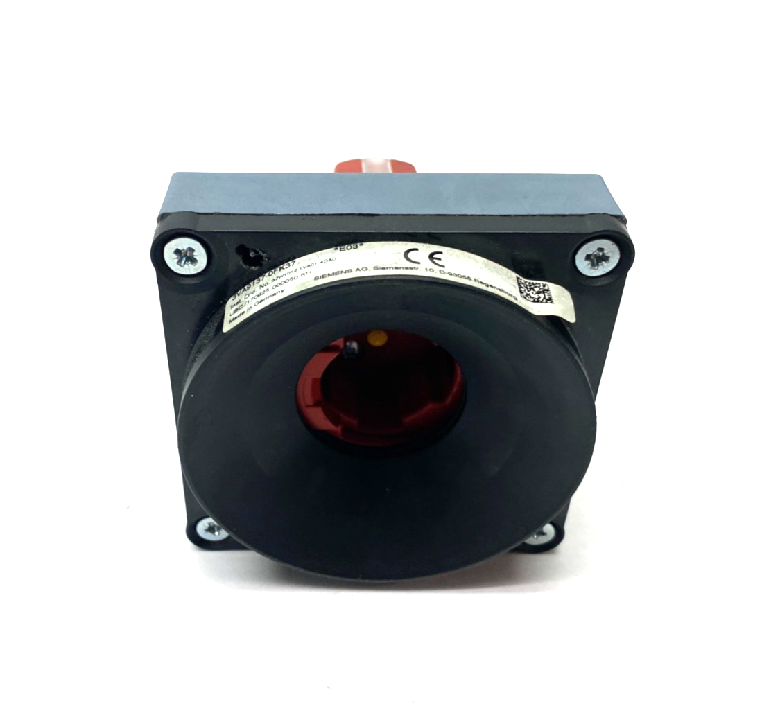 Siemens 3VA9137-0FK37 Door Mounted Rotary Operator Handle HANDLE ONLY - Maverick Industrial Sales