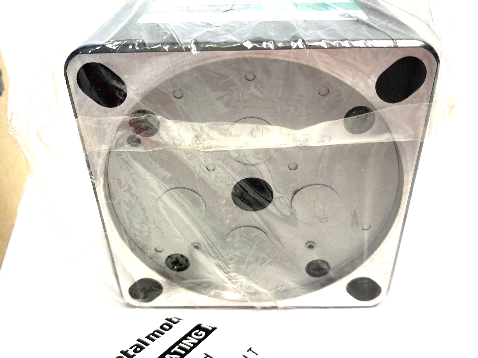 5GU50KA | Oriental Motor Gearhead Parallel Shaft (50:1) 5/8" Shaft Diameter - New - Maverick Industrial Sales