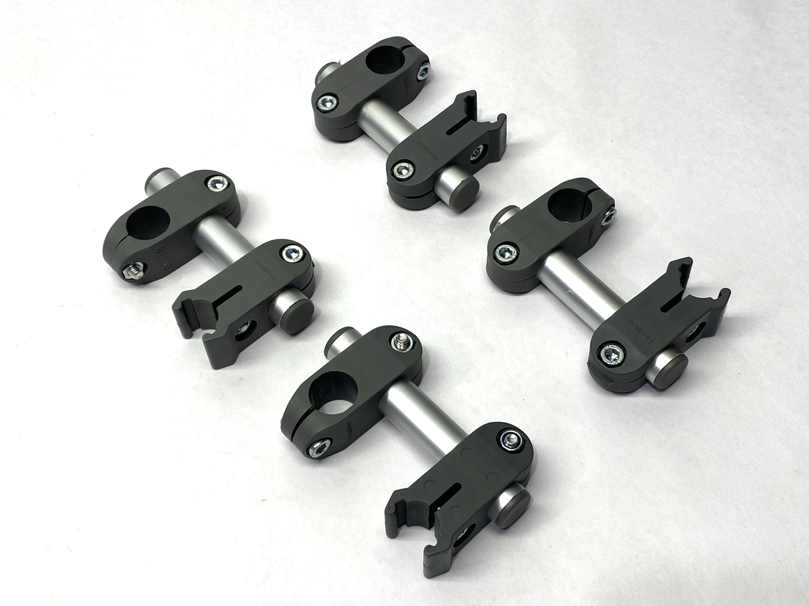 Dorner 207200-NI FlexMove Guiding Arm MISSING SUPPORT ROD LOT OF 4 - Maverick Industrial Sales