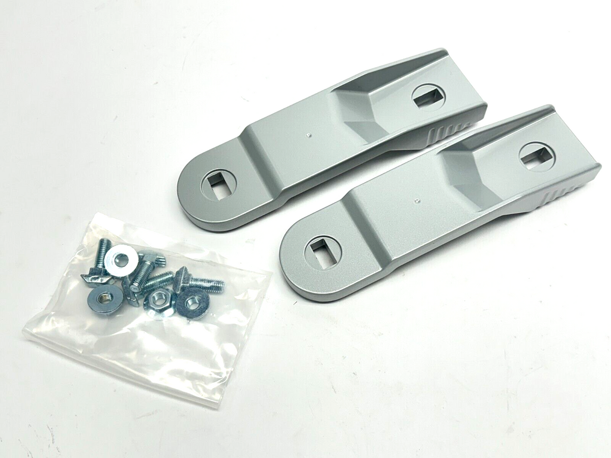 Bosch Rexroth 3842546620 Varioflow Support Bracket VF 90 AL w/ Hardware LOT OF 2 - Maverick Industrial Sales
