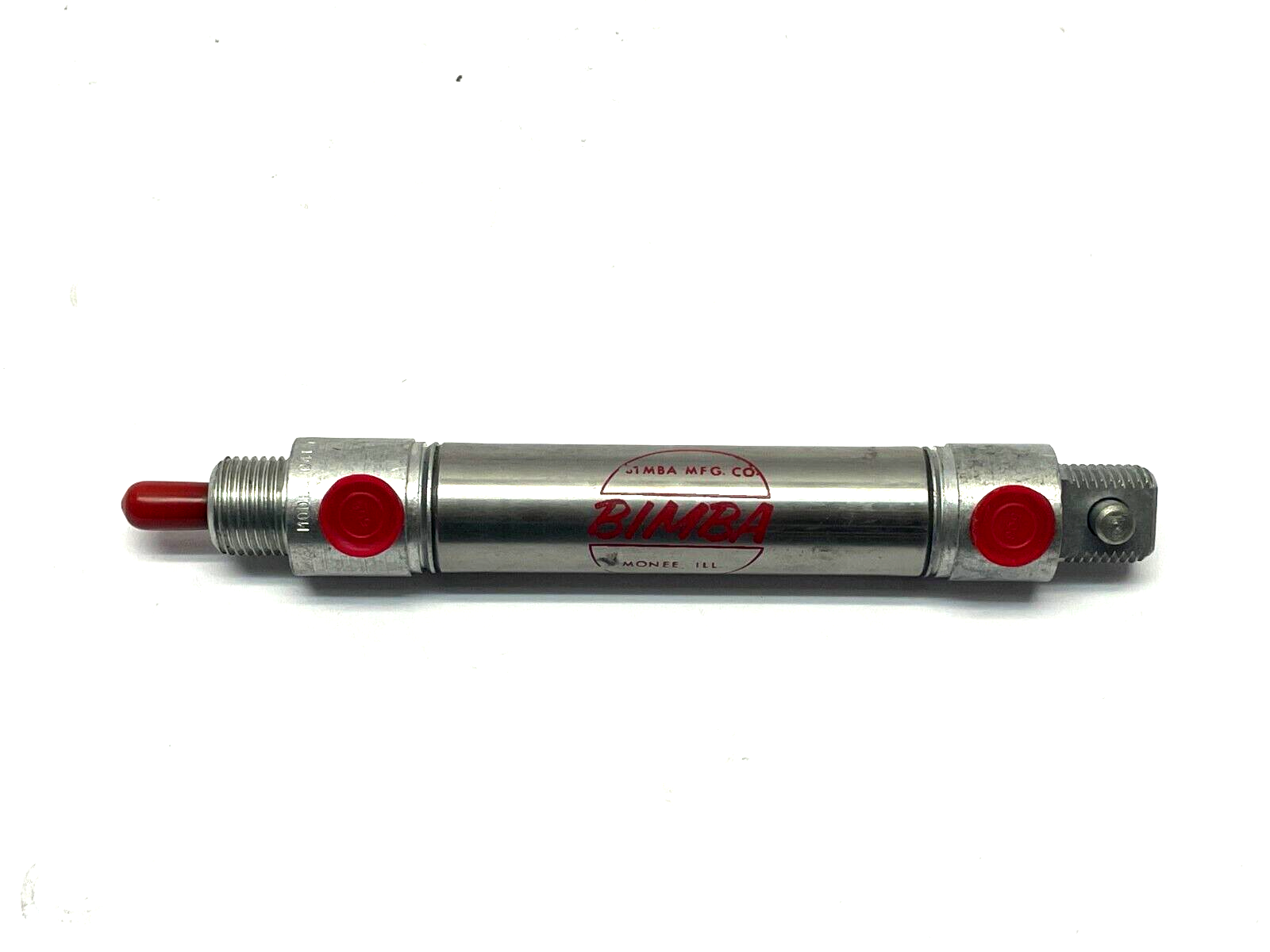 Bimba 041.75-DP Double Acting Air Cylinder - Maverick Industrial Sales