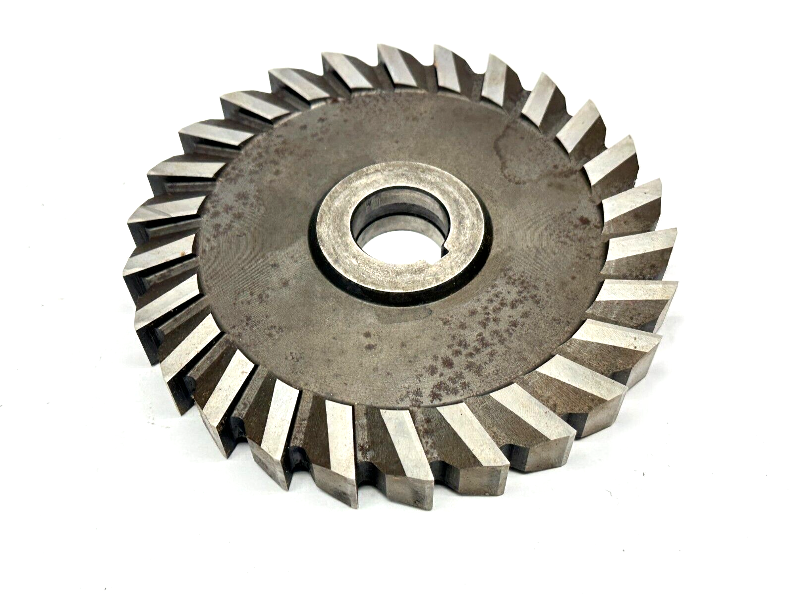 National Twist Drill & Tool Company B36 1-Side Milling Cutter 6x3/4x1" - Maverick Industrial Sales