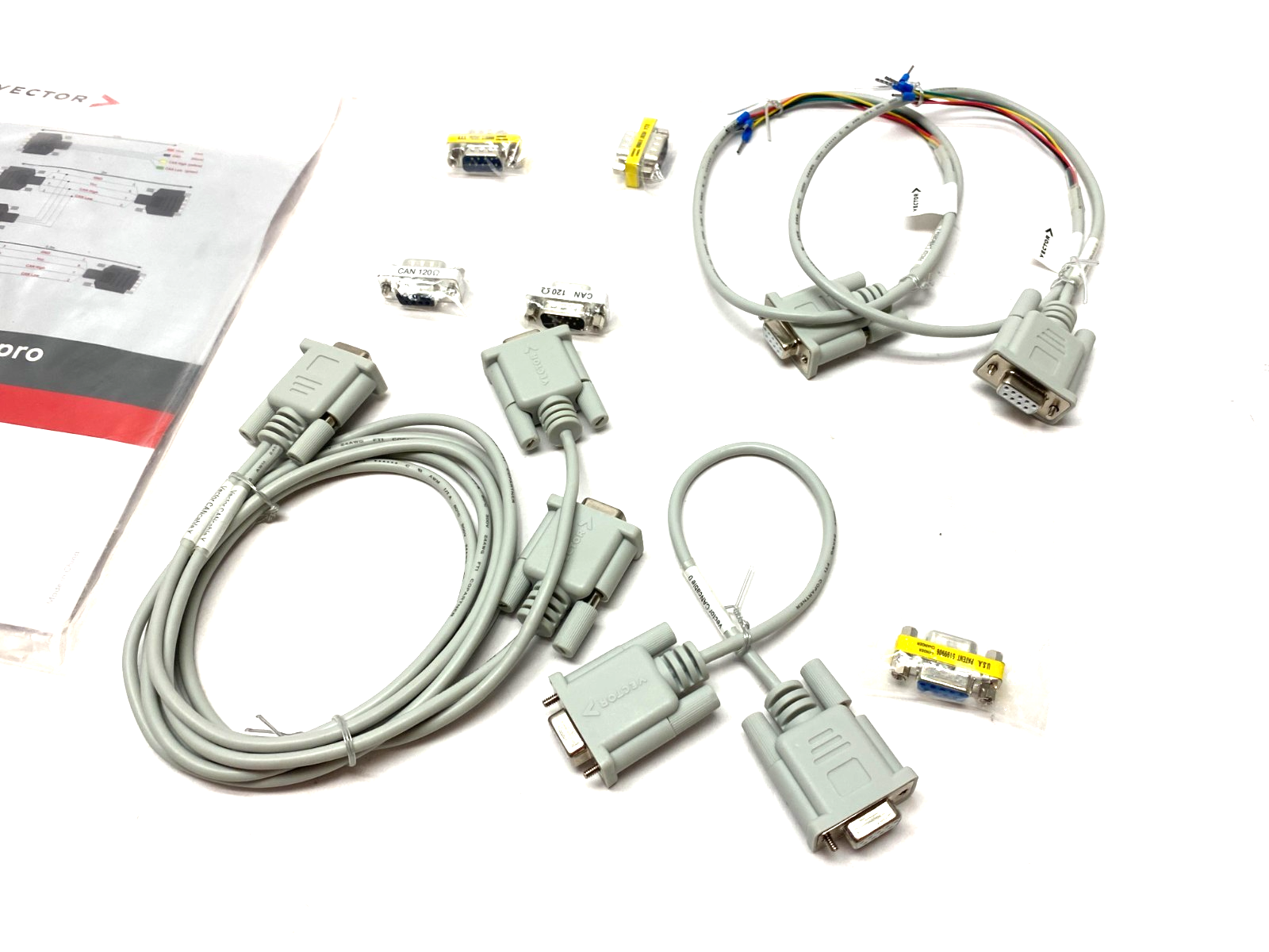 Vector 05060 CANcable Set pro - Maverick Industrial Sales
