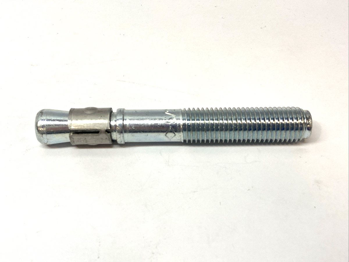 Wurth 5932020150 Fixing Bolt Anchor M20x150 5/27 150mm L, NO HARDWARE, LOT OF 2 - Maverick Industrial Sales