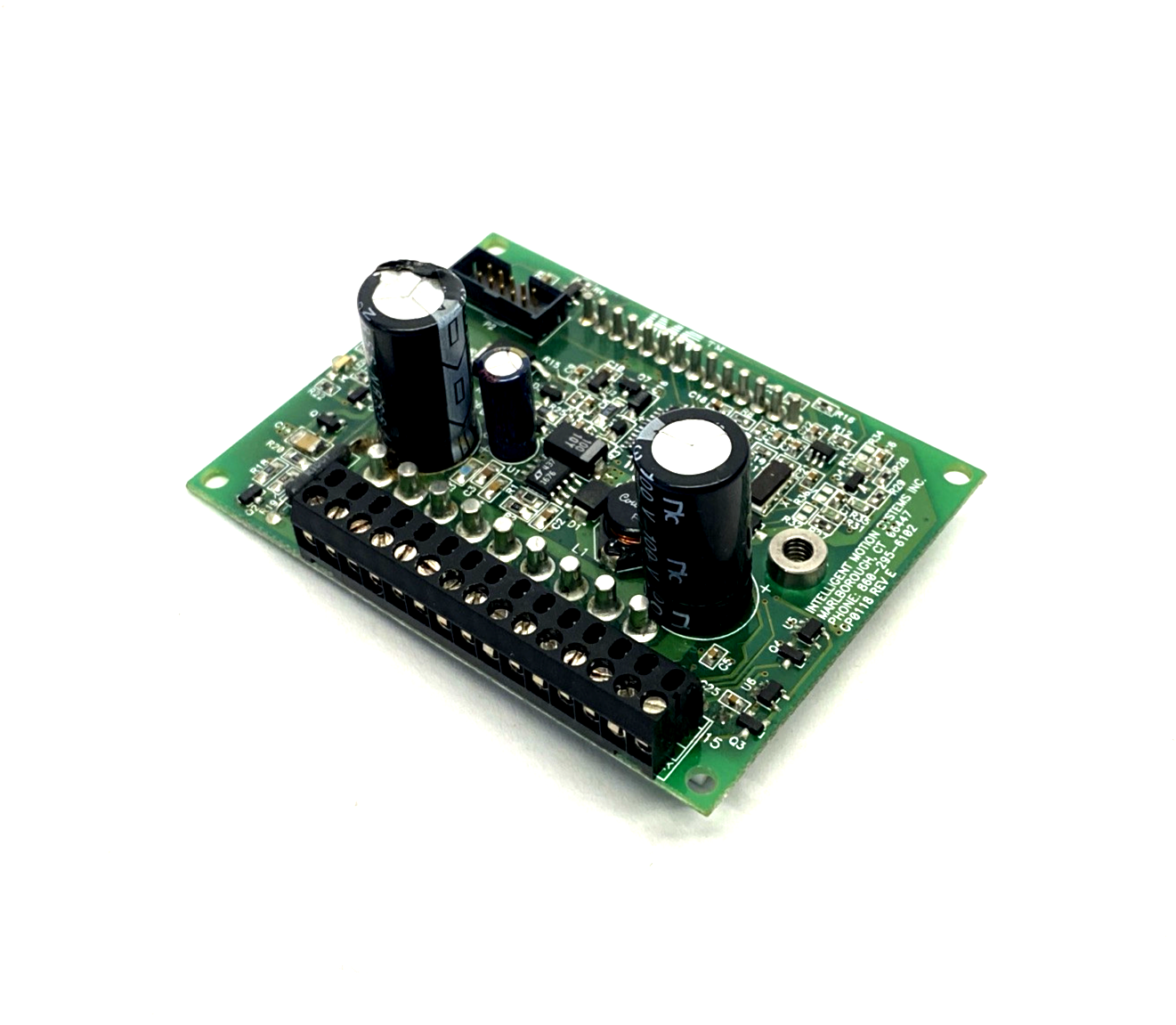 OSC-805H | Schneider Electric IMS Analog Speed Control Board for IM805H Driver - Used - Maverick Industrial Sales