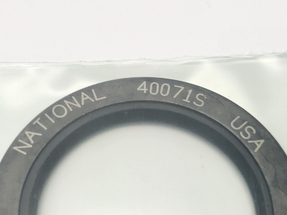 40071S | National Multi-Purpose Seal - New - Maverick Industrial Sales