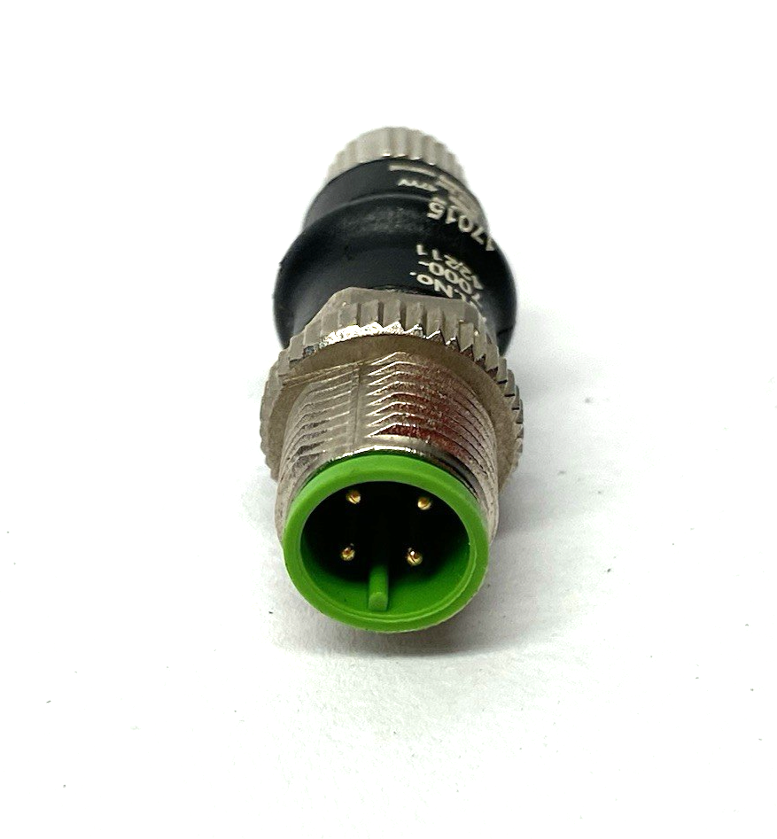 Murrelektronik 7000-42211-0000000 Adaptor M12 male / M8 female A-cod. 4-pol. - Maverick Industrial Sales
