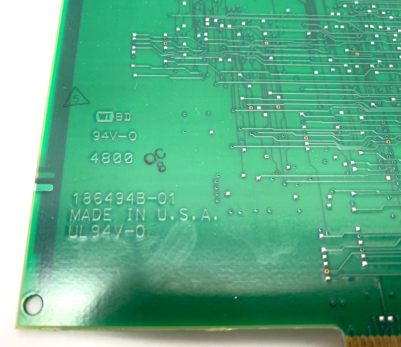 National Instruments PCI 232 Data Acquisition Card 16 Channel 186492B-01 - Maverick Industrial Sales